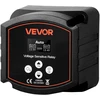 Dvigubas akumuliatorių izoliatorius 12 V 300 A. VSR relė su LCD ekranu. auto/rankinis