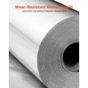 Dvigubas atspindintis izoliacijos ritinys. perforuotas audinys. 0.15 mm. 38.1 x 1.22 m