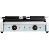 Dvipusis kontaktinis grilis 3600W. 230V. Royal Catering