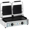 Dvipusis kontaktinis grilis 3600W 230V Royal Catering