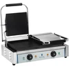Dvipusis kontaktinis grilis 3600W. 230V. Royal Catering