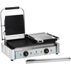 Dvipusis kontaktinis grilis 3600W. 230V. Royal Catering