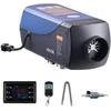Dyzelinis oro šildytuvas 12-24 V 5-8 kW su nuotolinio valdymo pultu ir LCD ekranu