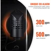 Dyzelinis oro šildytuvas 2kW 12V/24V su Bluetooth programėle. pulteliu ir CO signalizacija. transporto priemonėms