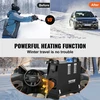 Dyzelinis oro šildytuvas 5-8kW 12V su LCD jungikliu. sunkvežimiams. kemperiams. valtims