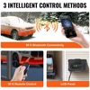 Dyzelinis oro šildytuvas automobiliui/kemperiui 12V 5-8kW. Bluetooth valdymas. 20-25m² patalpoms