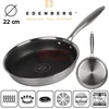 EDENBERG keptuvė 22 cm EB-6921