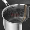 EDENBERG keptuvė su dangčiu 18 cm EB-7681