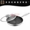 EDENBERG keptuvė su dangčiu 24 cm EB-7644