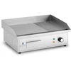 Elektrinė grill plokštė 548x350mm lygi/briaunota 3000w