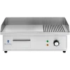 Elektrinė grill plokštė 548x350mm lygi/briaunota 3000w