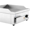 Gruzdintuvė Elektrinė keptuvė Royal Catering 35x38 cm 2000w lygi ketaus plokštė