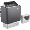 Elektrinė pirties krosnelė 8 kW 400 V skaitmeninis reguliatorius 8-12 m³