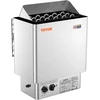 Elektrinė pirties krosnelė 8 kW 400V nešiojama laikmatis 3 val. patalpai 8-12 m³