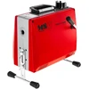 Elektrinė vamzdžių valymo spiralė 390W 30-100 mm raudona