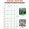 Elektrinės aptvaros tinklo rinkinys. 1.06 x 49.98 m