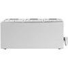 Elektrinis bemaras su kranu, 3 x GN 1/3, 600 W
