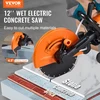 Elektrinis betono pjovimo pjūklas 305 mm 2800W drėgnam/sausam pjovimui
