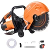 Elektrinis betono pjovimo pjūklas 305 mm 2800W drėgnam/sausam pjovimui