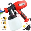 Elektrinis dažų purkštuvas MEISTER MS-115 850 W, 800 ml