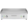Elektrinis grilis su lygiąja plokšte 727 x 420 mm 4400 W