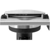 Elektrinis kebabo peilis Royal Catering 80W 3200 aps./min juodas