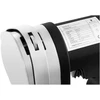 Elektrinis kebabo peilis Royal Catering 80W 3200 aps./min juodas