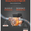 Elektrinis kuro perpylimo siurblys 230V. našumas 60 l/min