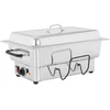 Elektrinis maisto šildytuvas GN 1/1 Royal Catering RCCD-1/1-100-ES-E