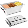 Elektrinis maisto šildytuvas GN 1/1 Royal Catering RCCD-1/1-100-ES-E