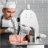 Elektrinis profesionalus kaulų ir mėsos pjūklas iš Royal Catering