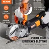 Elektrinis sienų griovelių pjovimo įrenginys 42 mm gylis 4800W