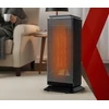 Elektrinis šildytuvas HeatFlow Aura BERIMAX
