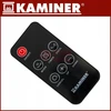 Elektrinis šildytuvas Kaminer LUMNI 2000 W
