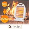 Elektrinis šildytuvas QuartzHeat QH08 BERIMAX kvarcinis, 800 W