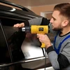 Elektrinis šilumos pistoletas 1800W RF01