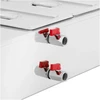 Elektrinis šokolado ir padažų šildytuvas 3 x 32 l 1500 W