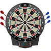 Elektroninis dart taikinys. 391 mm. 43 žaidimai. iki 8 žaidėjų. spalvotas LED ekranas