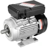 Elektros variklis 0.55 kW. 1400 aps./min. vienfazis. oro kompresoriams ir agroįrangai