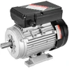 Elektros variklis 0.75 kW. 1400 aps/min. 220-240 V. B3 rėmas. oro kompresoriams