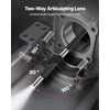 Lankstus (valdomas) endoskopas zondo skersmuo 62 mm 43'' ekranas 8x zoom IP67 vandeniui atspari