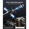 Endoskopo kamera trigubu lęšiu con valdymo ekranu baterija 2860 mAh kabeliu 5m Apžiūros kamera a endoskopas Obiettivo Rotante Lente Sostituibile Risoluzione 1920x1080 Portatile