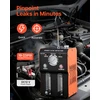 EVAP nuotėkio detektorius su integruota oro pompa. 12V. 2 režimai. motociklams. sunkvežimiams. valtims