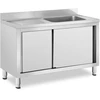 Gastronominis plautuvas su spintele 500 x 400 x 260 mm