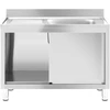 Gastronominis plautuvas su spintele 500 x 400 x 260 mm