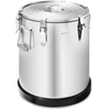 Gastronominis termosas maisto transportavimui, nerūdijantis plienas, 36 L