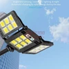 Gatvės šviestuvas su saulės elementu SL4019 450 W