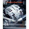 Generatorius automobiliui. tinka Chevrolet Impala 3.5 L 2006-2011. Monte Carlo V6 2006-2007