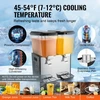 Gėrimų dispenseris 370 W talpa 18 l