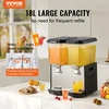 Gėrimų dispenseris 370 W talpa 18 l